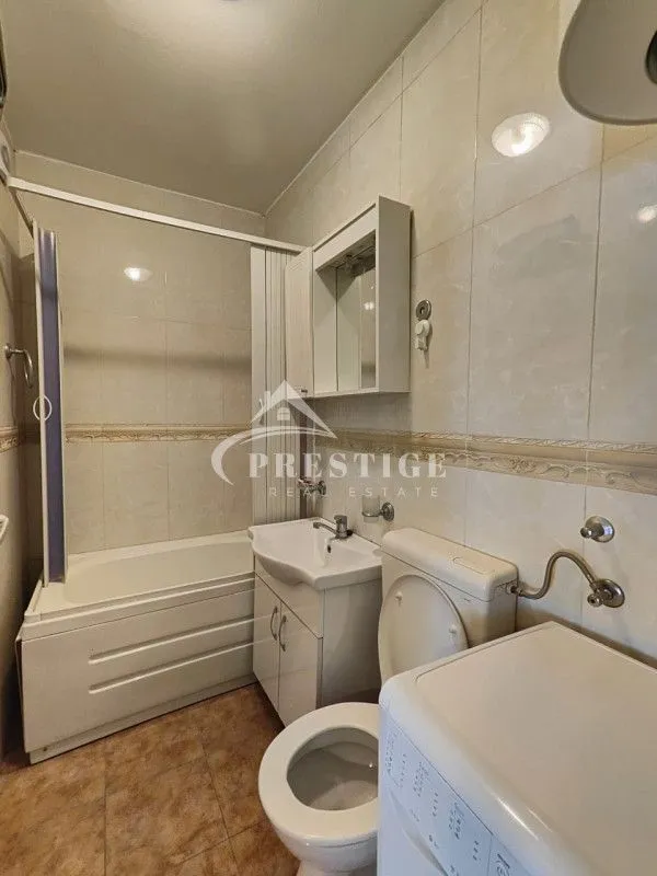 Rent, one bedroom apartment, 41m², Centar, Podgorica