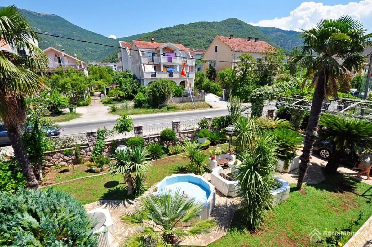 Prodaja, kuća, 377m², Seljanovo, Tivat