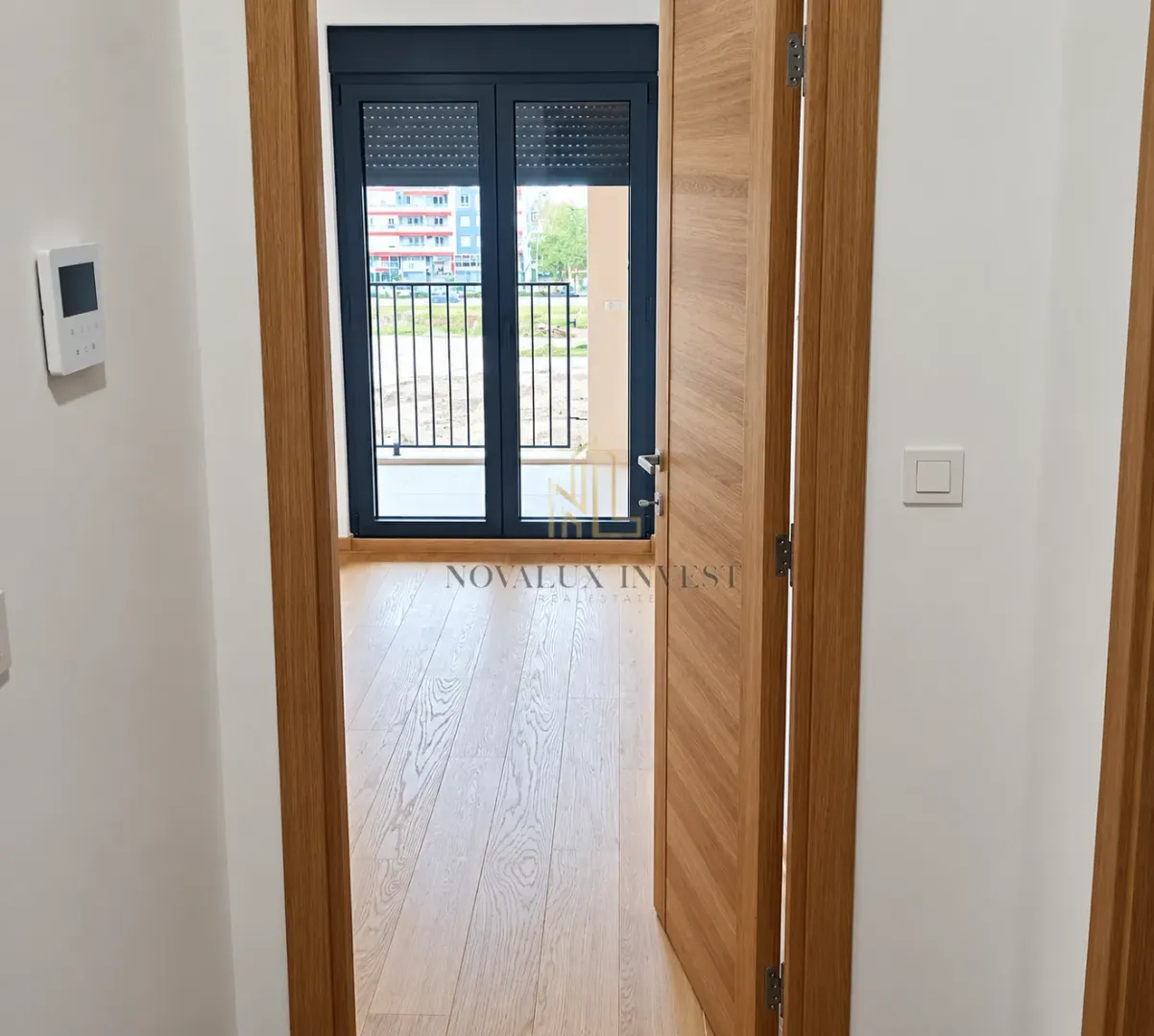 Izdavanje, jednosoban stan, 47m², New City, Podgorica