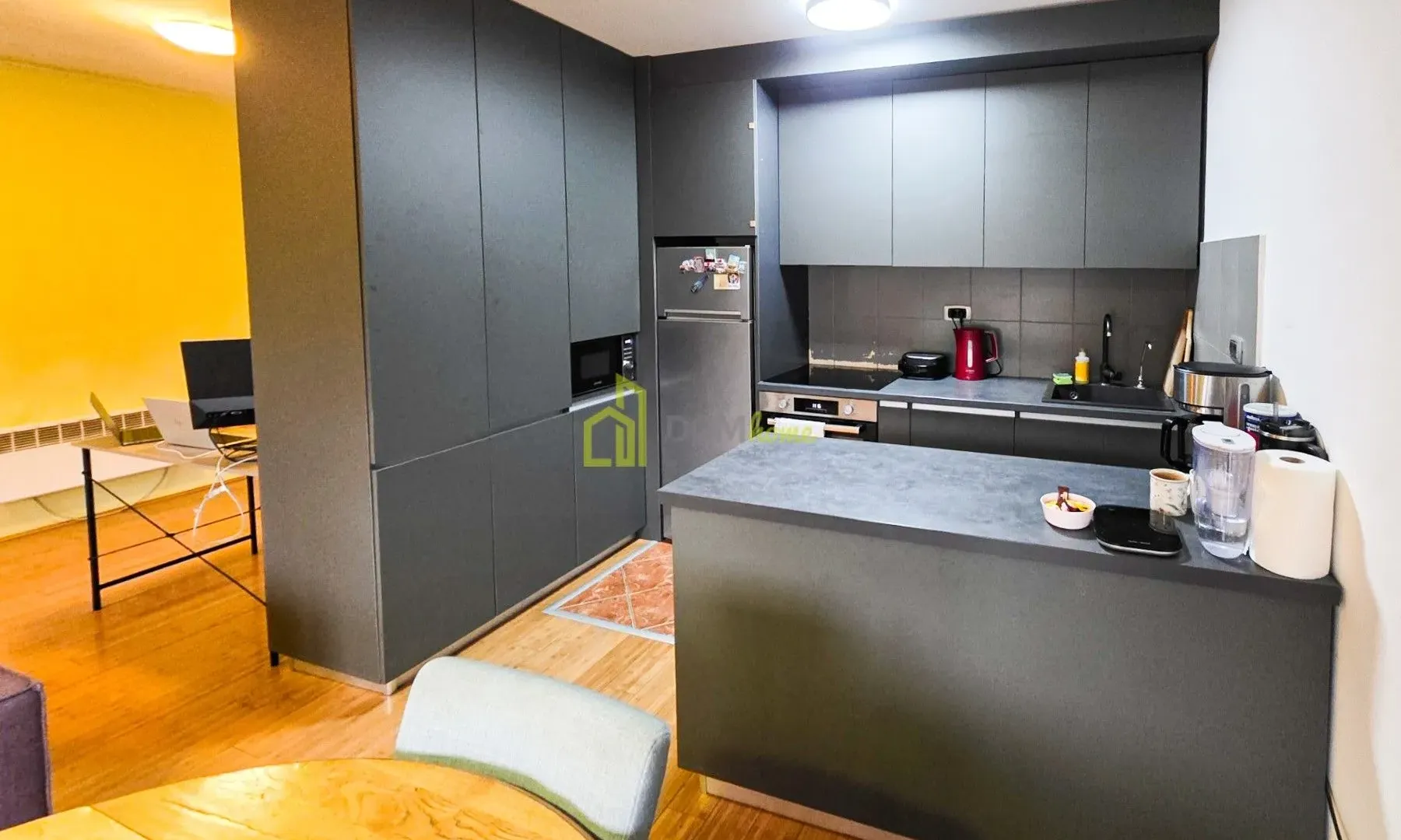 Prodaja, dvosoban stan, 80m², Zagorič, Podgorica