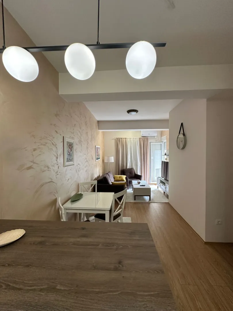 Stan-na-dan, jednosoban stan, 43m², Zabjelo, Podgorica