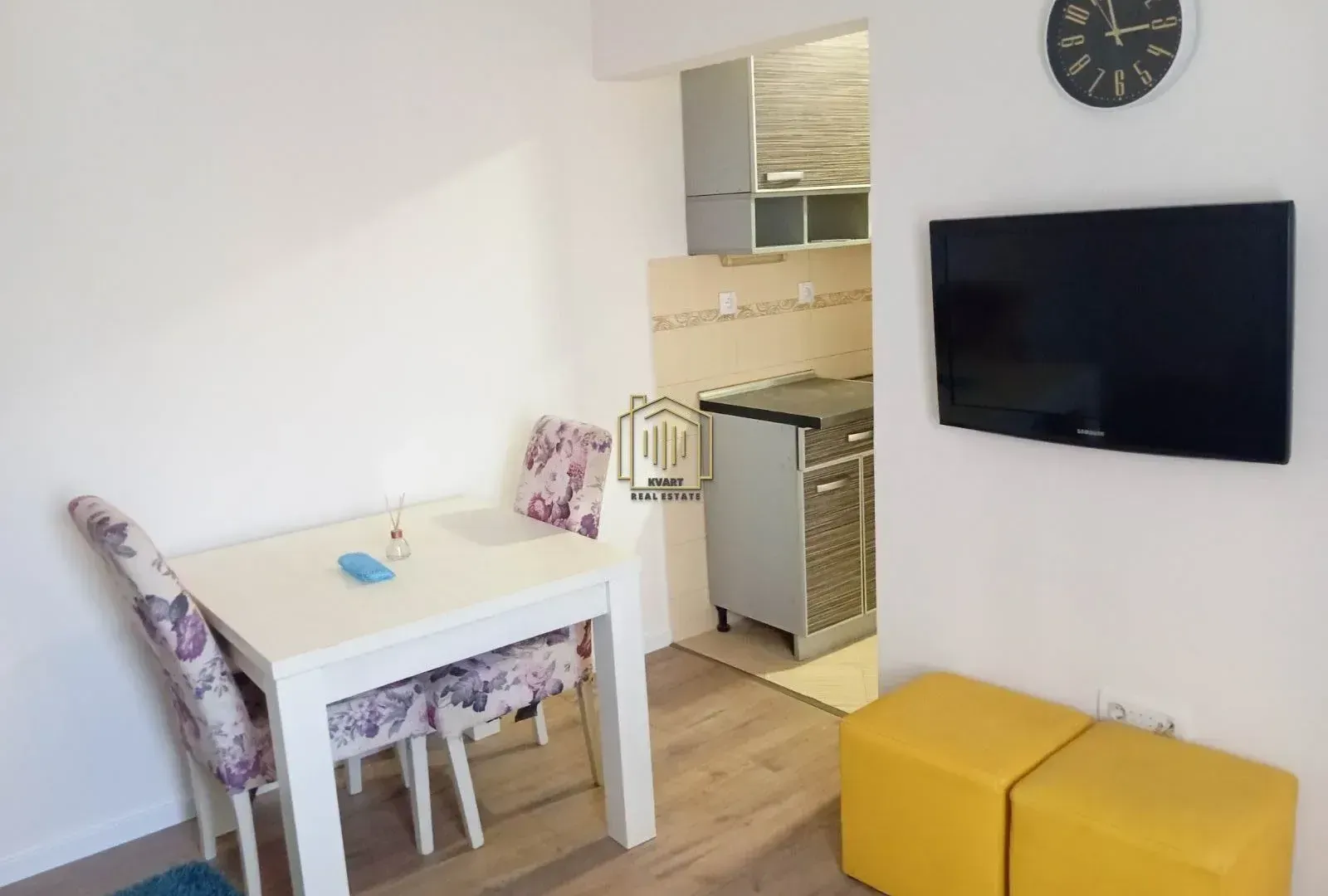 Izdavanje, stan, 32m², Tološi, Podgorica