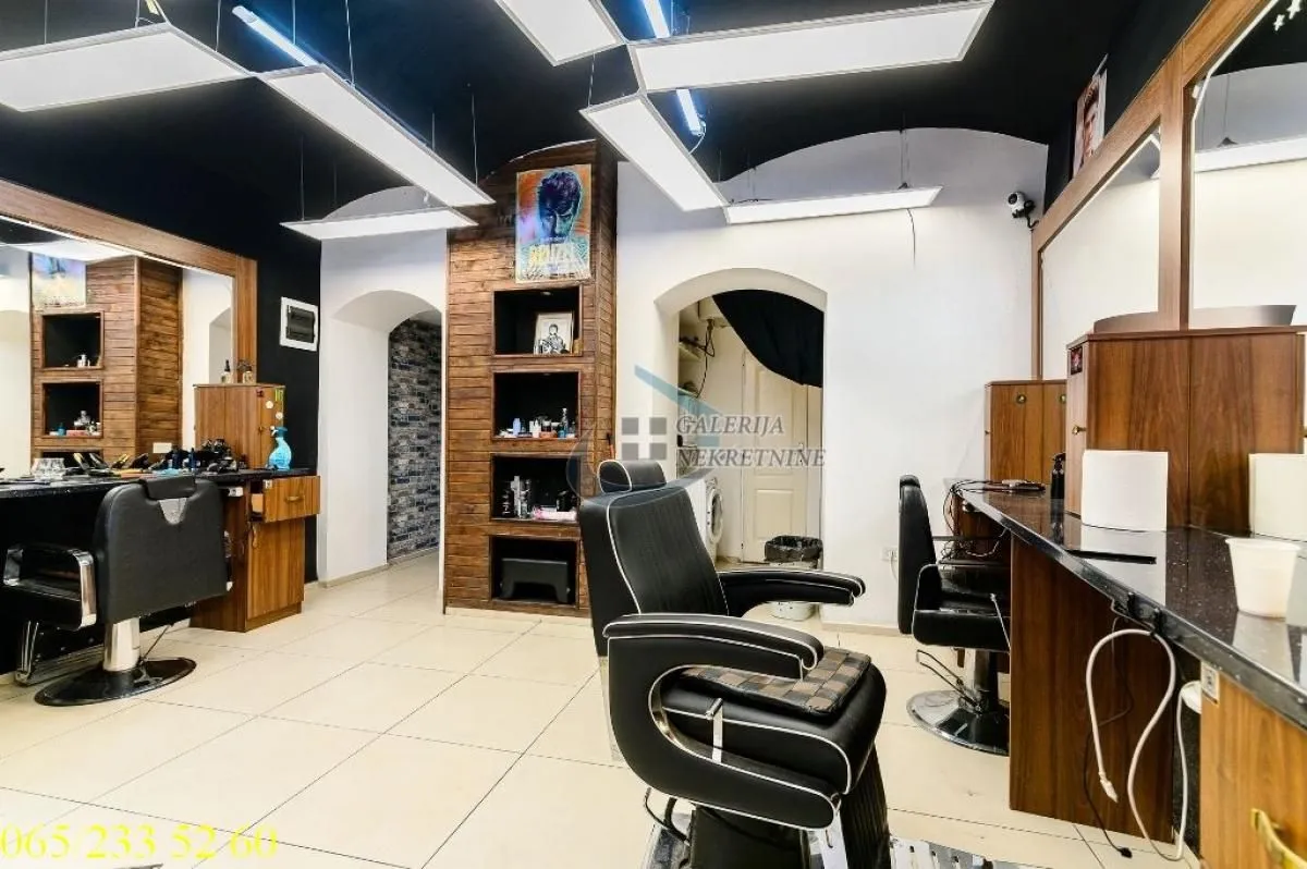 Sale, office space, 38m², Stari Grad, Beograd