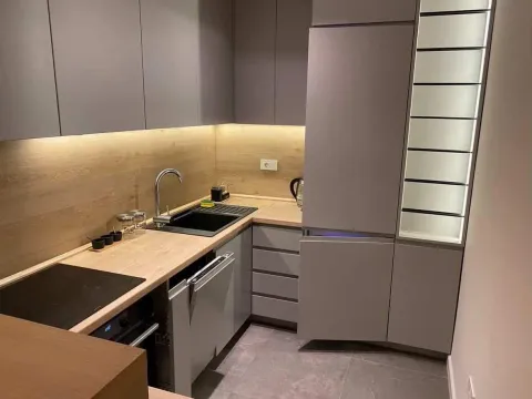 Rent, two bedroom apartment, 120m², Centar, Podgorica - image 4