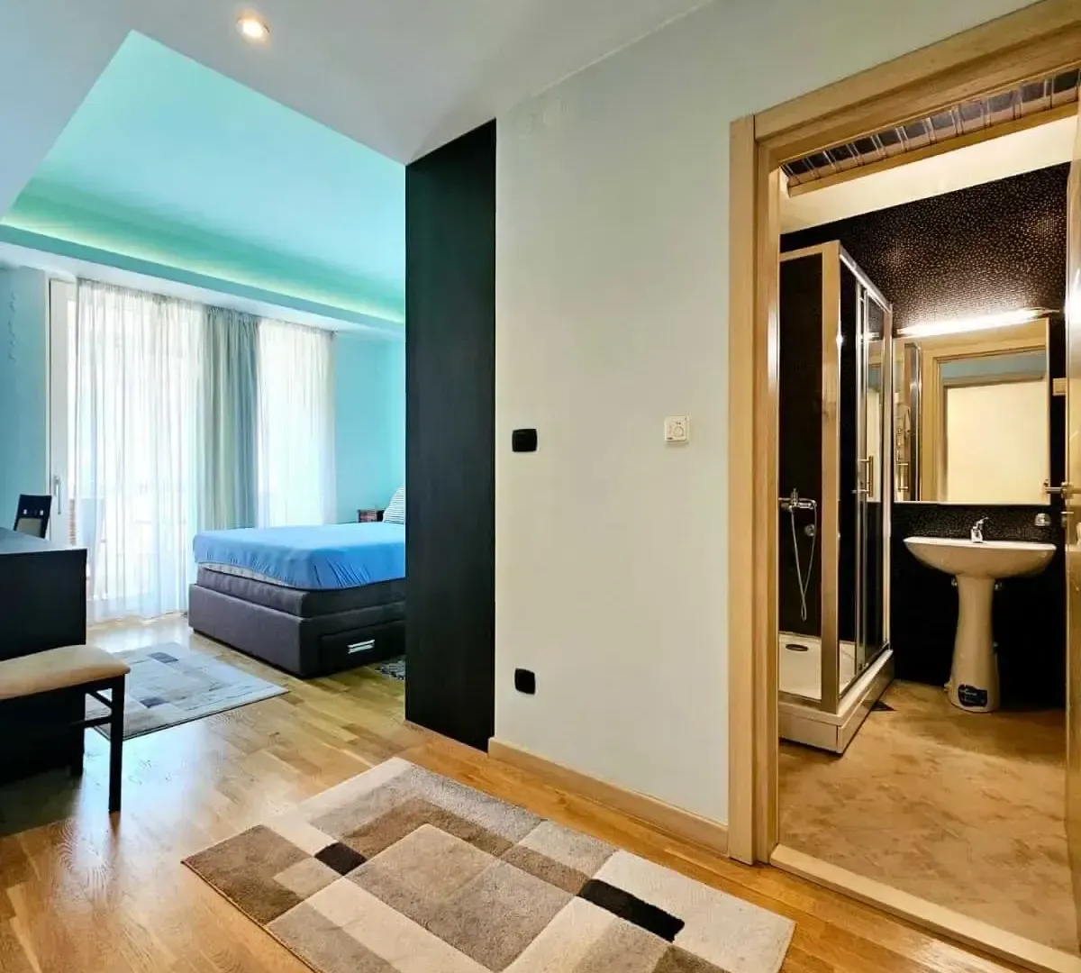 Prodaja, trosoban stan, 90m², Rozino, Budva