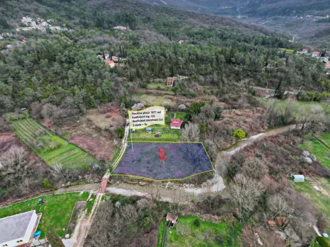 Sale, land lot, 1677m², Sutorina, Herceg Novi - image 1