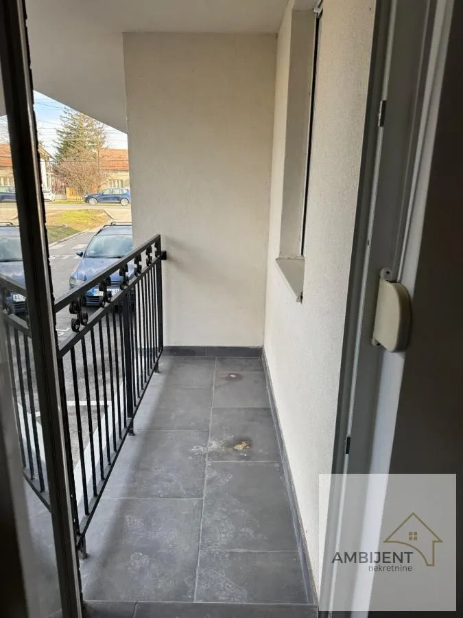 Prodaja, jednosoban stan, 35m², Centar, Stara Pazova