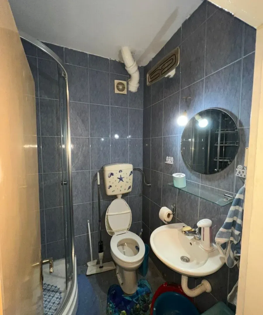 Izdavanje, jednosoban stan, 45m², Preko Morače, Podgorica