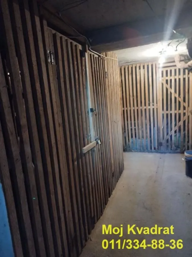 Sale, one bedroom apartment, 30m², Višnjička Banja, Palilula Sve Podlokacije