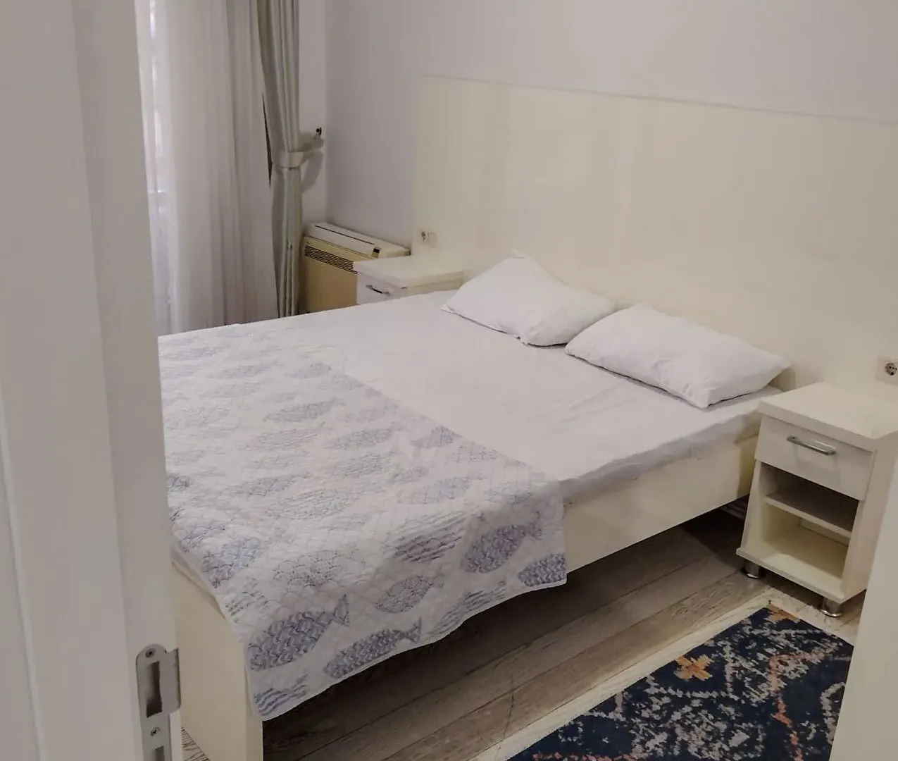 Izdavanje, jednosoban stan, 45m², Centar, Budva