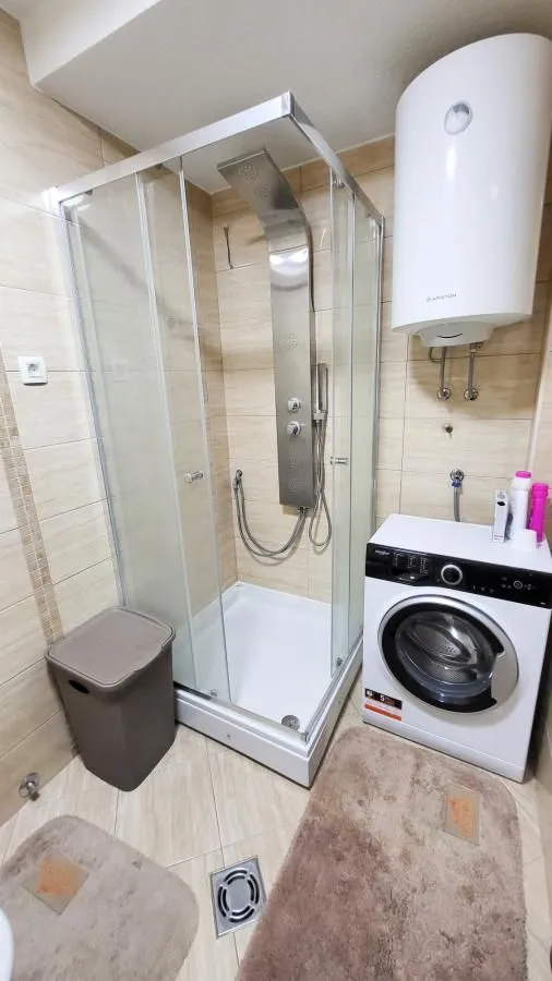 Sale, two bedroom apartment, 67m², Bečići, Budva