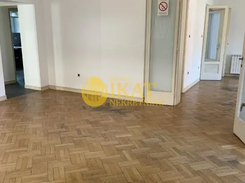 Prodaja, četvorosoban stan, 113m², Senjak, Beograd