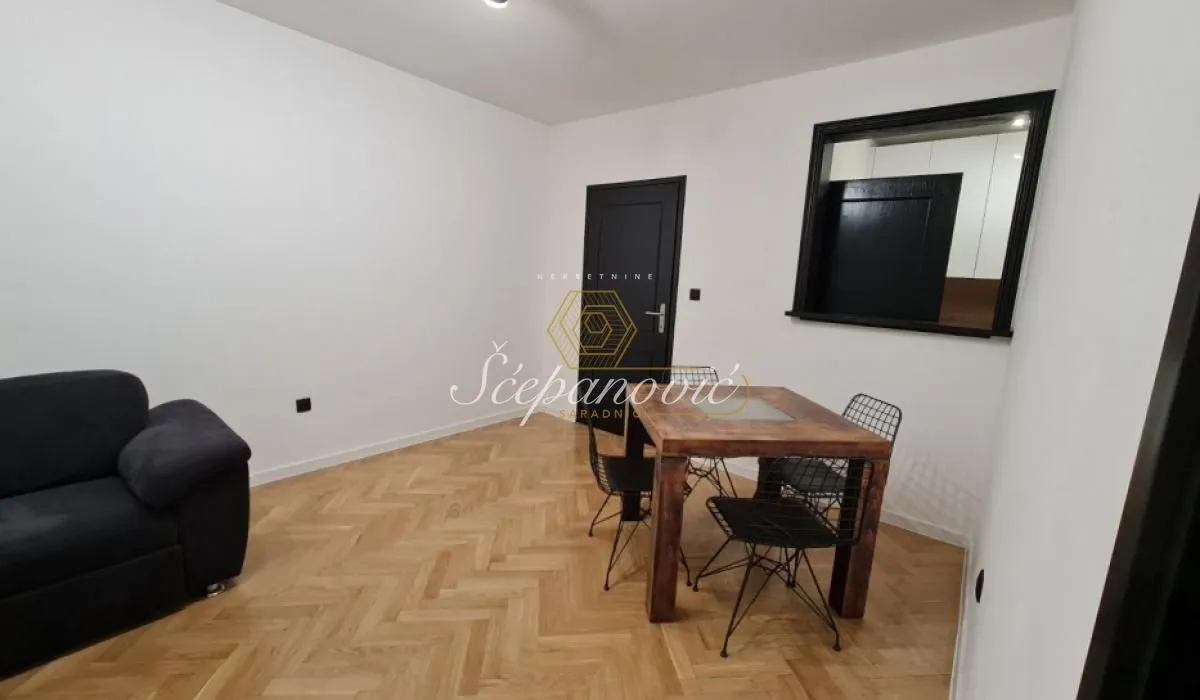 Rent, three bedroom apartment, 55m², Centar, Novi Sad
