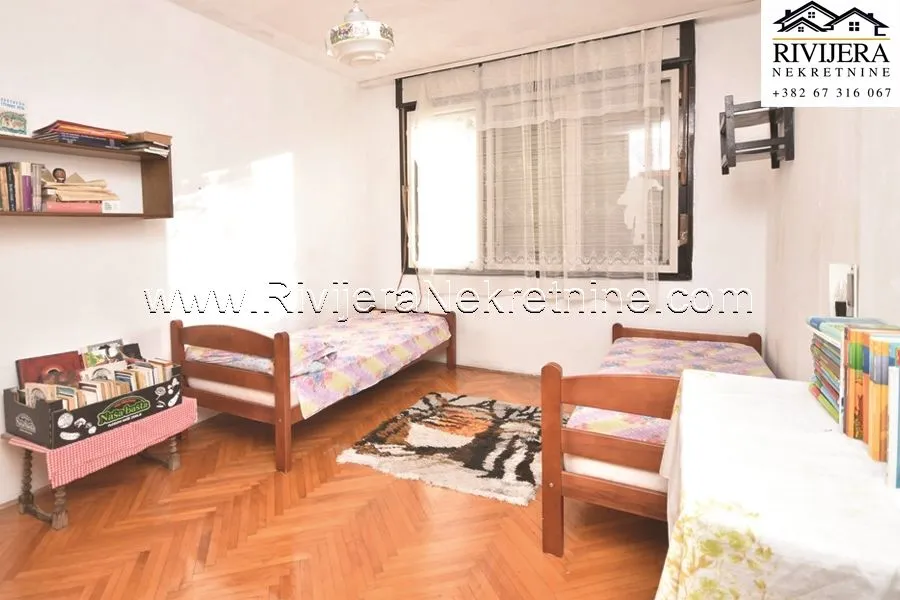 Prodaja, dvosoban stan, 73m², Centar, Herceg Novi