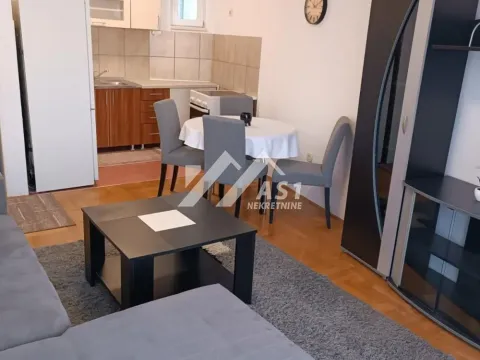 Rent, two bedroom apartment, 45m², Salajka, Novi Sad Sve Podlokacije - image 4