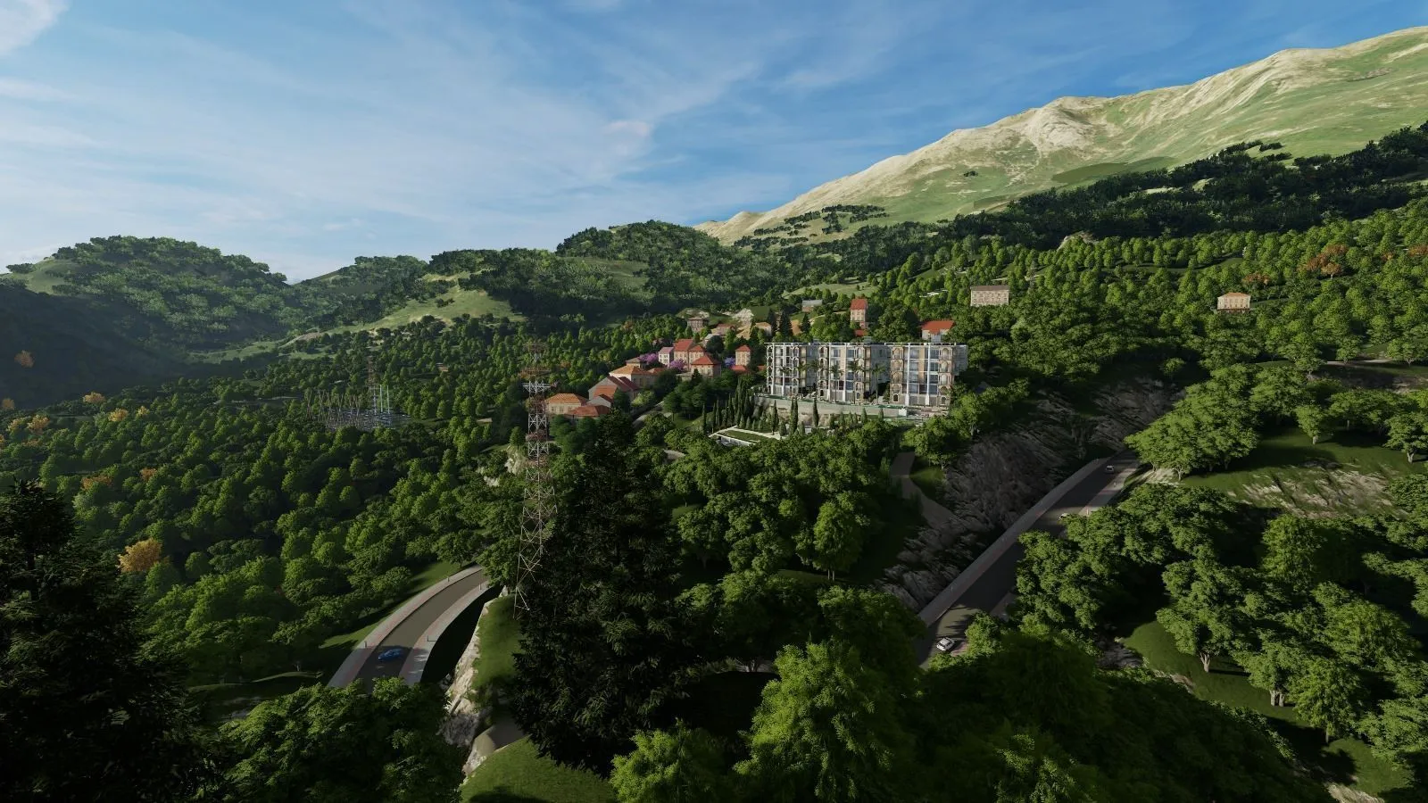 Prodaja, ugostiteljski objekat, 3600m², Markovići, Budva
