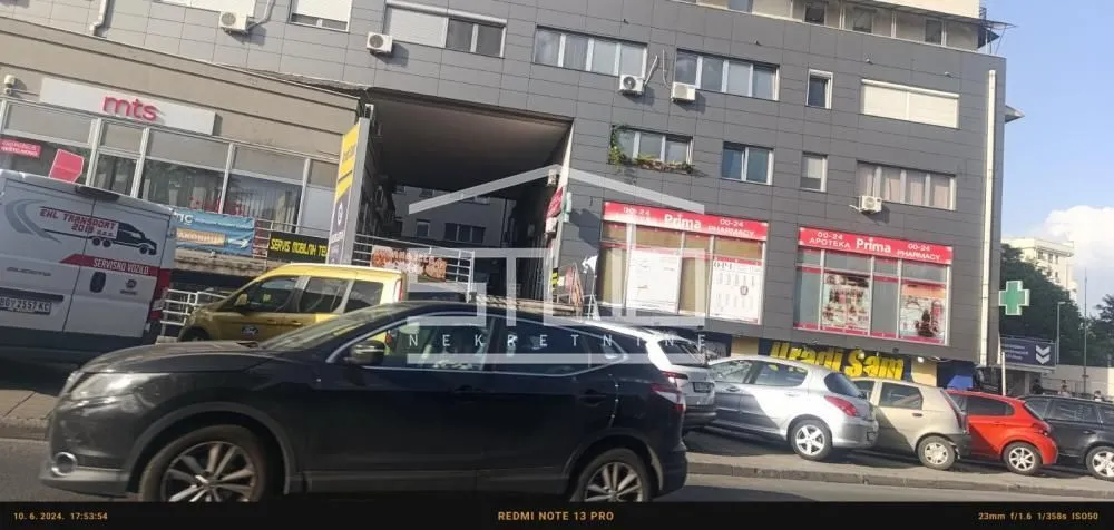 Sale, office space, 42m², Rakovica, Beograd