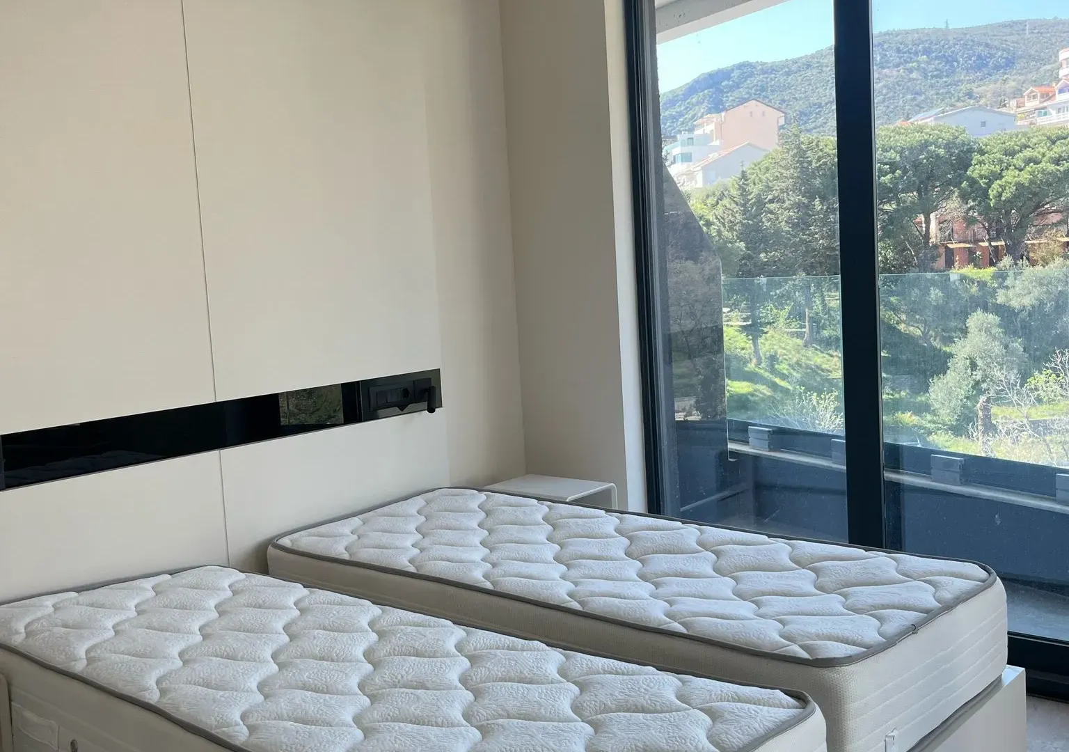 Sale, one bedroom apartment, 49m², Bečići, Budva