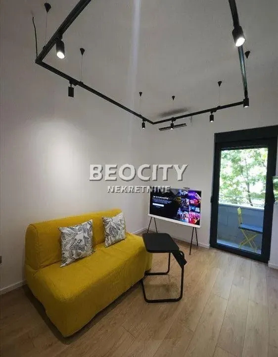 Prodaja, stan, 33m², Dorćol Sve Podlokacije, Beograd