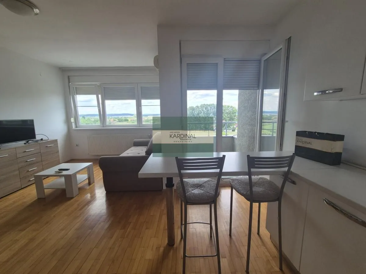Izdavanje, garsonjera, 35m², Vašarište, Jagodina
