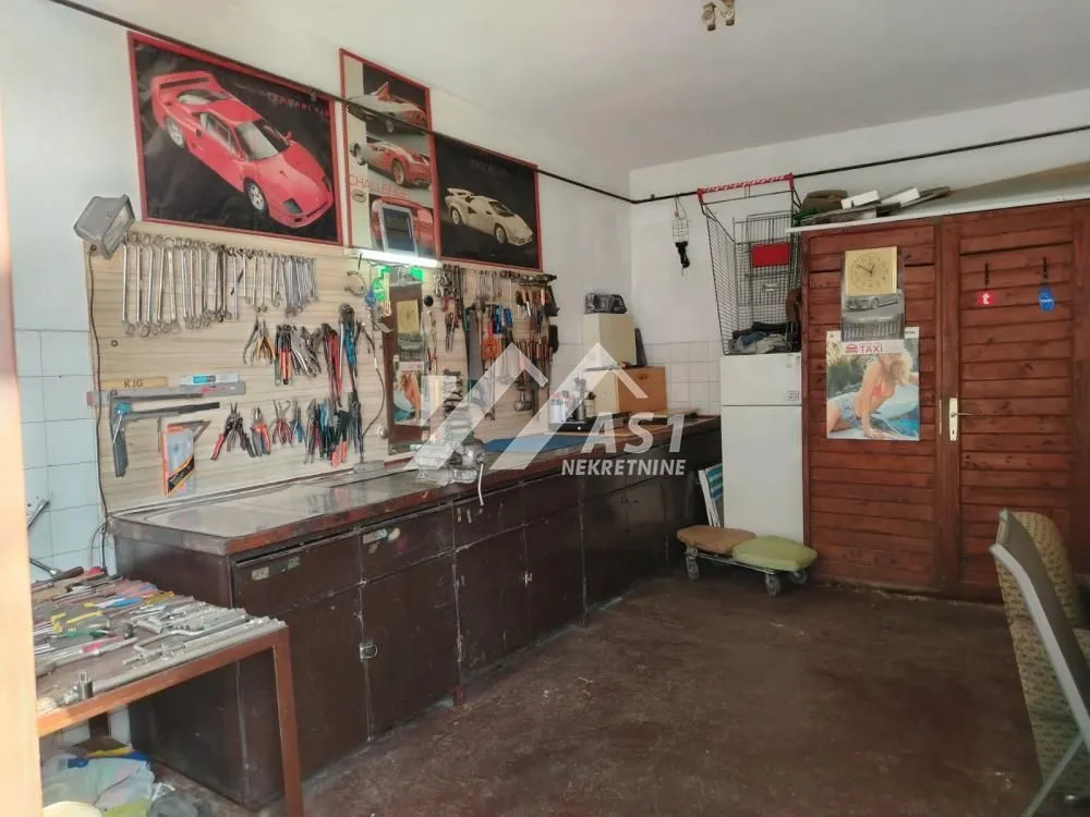Rent, office space, 100m², Klisa, Novi Sad Sve Podlokacije