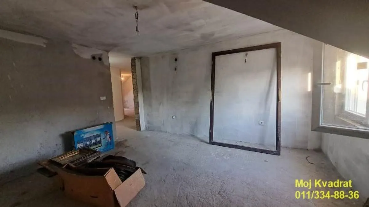Prodaja, trosoban stan, 97m², Misa, Pančevo