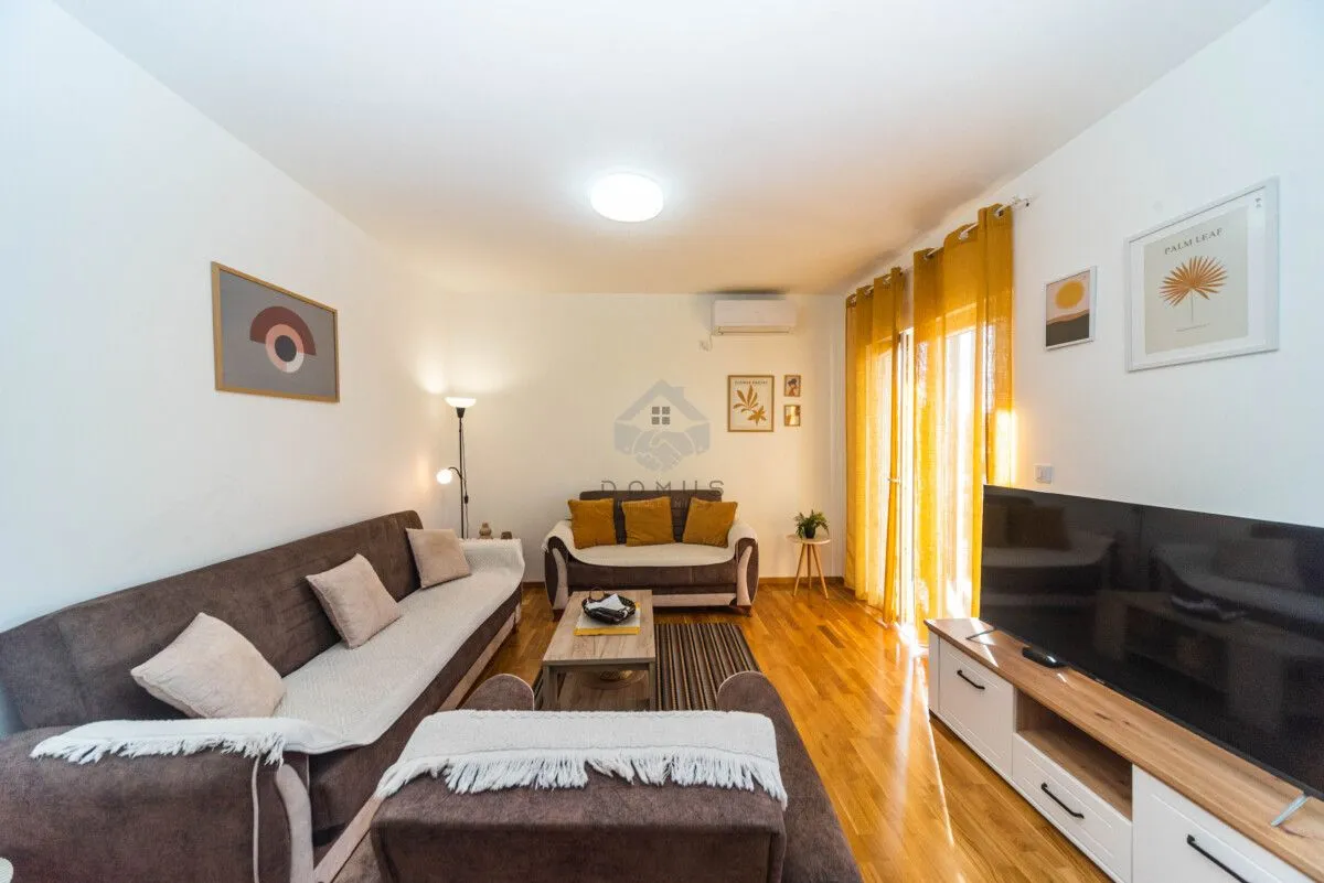 Prodaja, jednosoban stan, 47m², Zabjelo, Podgorica