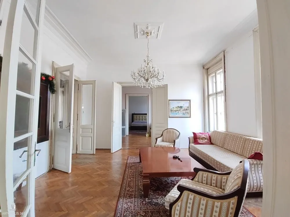 Prodaja, stan, 171m², Savski Venac, Beograd