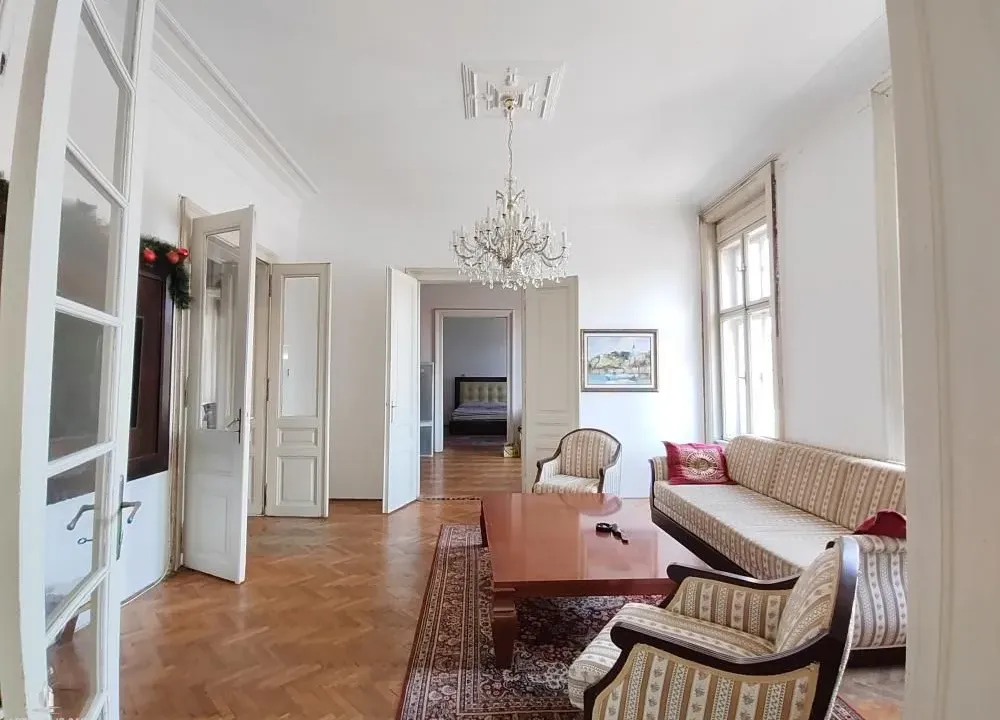 Sale, apartment, 171m², Savski Venac, Beograd