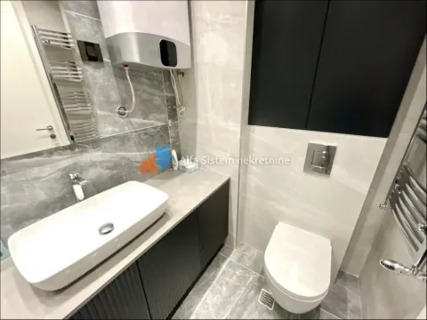 Sale, four bedroom apartment, 112m², Tošin bunar, Novi Beograd Sve Podlokacije - image 14