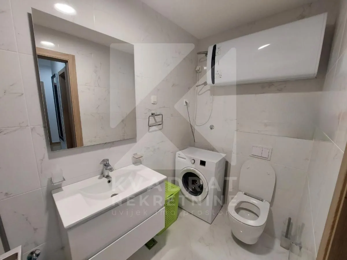 Rent, two bedroom apartment, 77m², Master Kvart, Podgorica