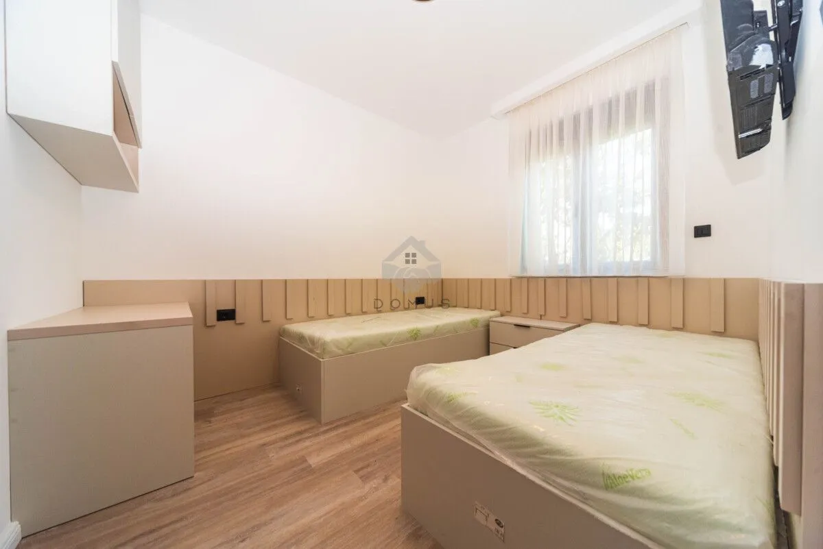 Rent, two bedroom apartment, 64m², Zabjelo, Podgorica