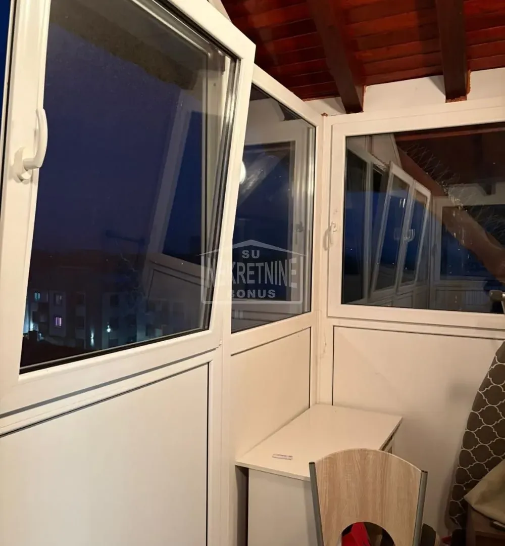 Prodaja, dvosoban stan, 58m², Kertvaroš, Subotica