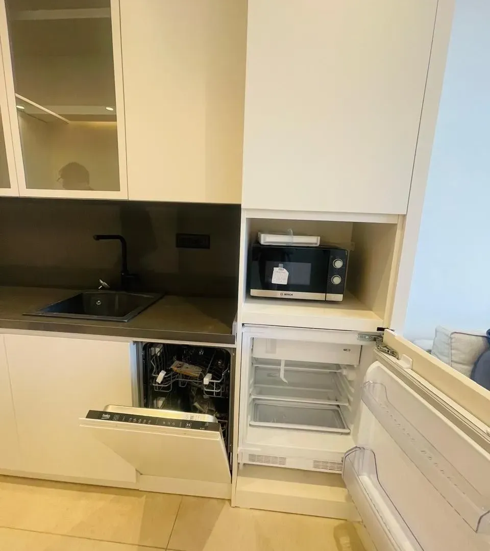 Sale, one bedroom apartment, 48m², Kamenovo, Budva
