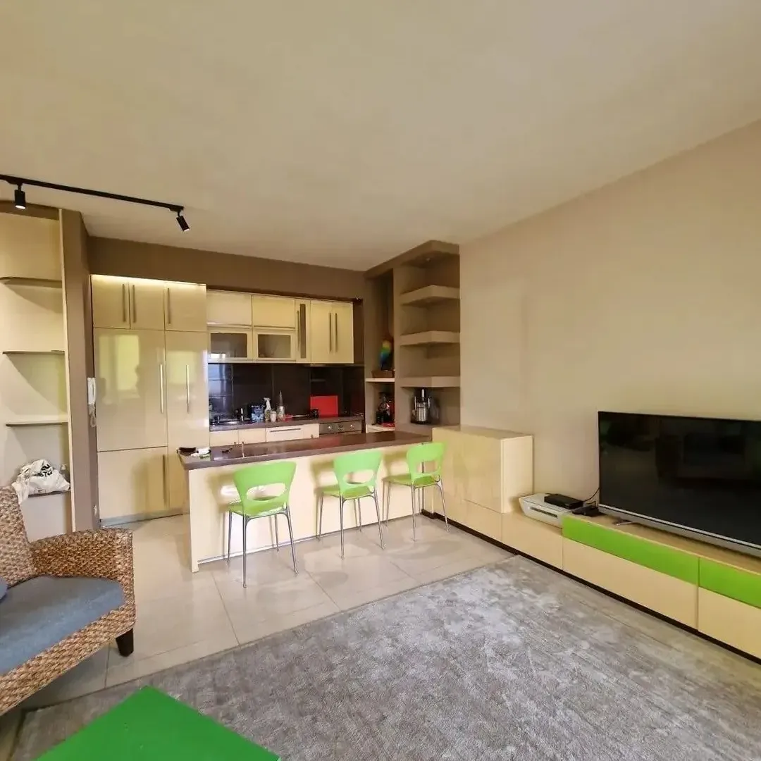 Rent, two bedroom apartment, 73m², City Kvart, Podgorica