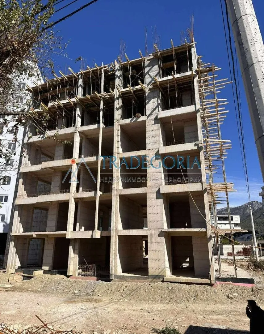 Prodaja, jednosoban stan, 55m², Bar, Crna Gora