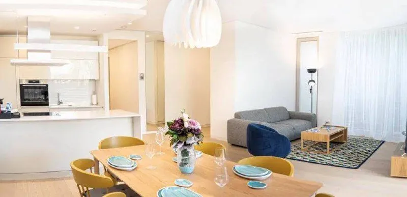 Sale, two bedroom apartment, 146m², Dukley Gardens, Budva