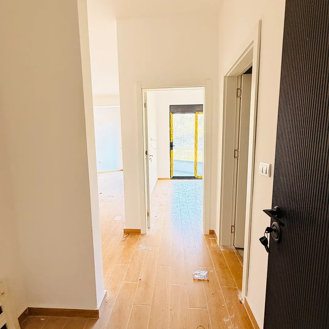 Sale, one bedroom apartment, 47m², Pinješ, Ulcinj