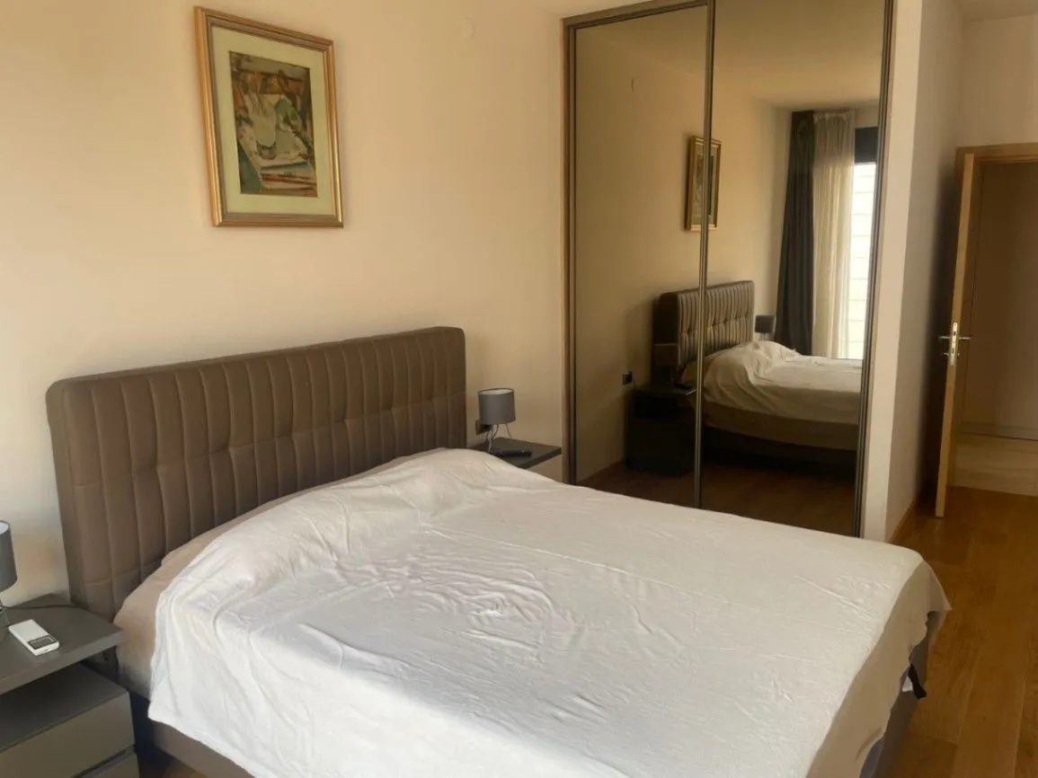 Rent, two bedroom apartment, 75m², Preko Morače, Podgorica