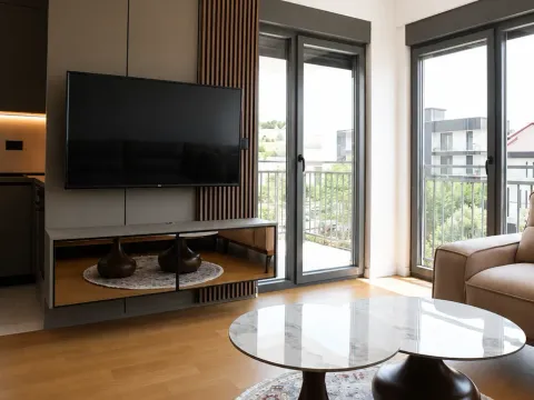 Rent, one bedroom apartment, 47m², Nova Dalmatinska, Podgorica - image 3
