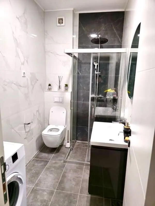 Rent, one bedroom apartment, 24m², Zagorič, Podgorica