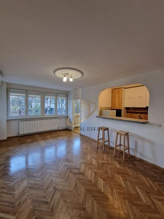 Rent, two bedroom apartment, 51m², Novi Beograd Blok 21, Novi Beograd Sve Podlokacije