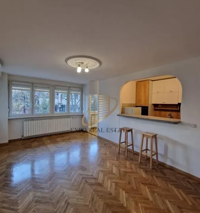 Rent, two bedroom apartment, 51m², Novi Beograd Blok 21, Novi Beograd Sve Podlokacije
