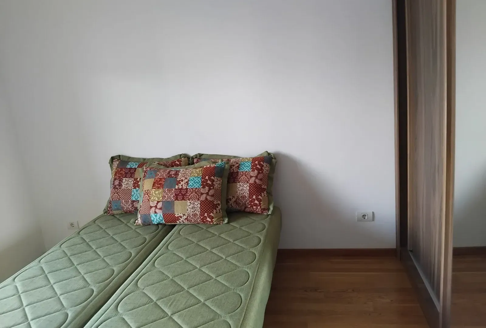 Rent, one bedroom apartment, 53m², City Kvart, Podgorica