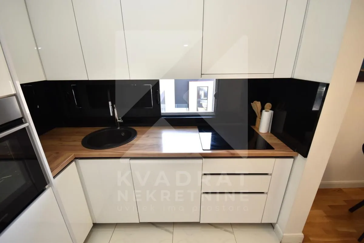 Rent, three bedroom apartment, 130m², Dalmatinska ulica, Podgorica