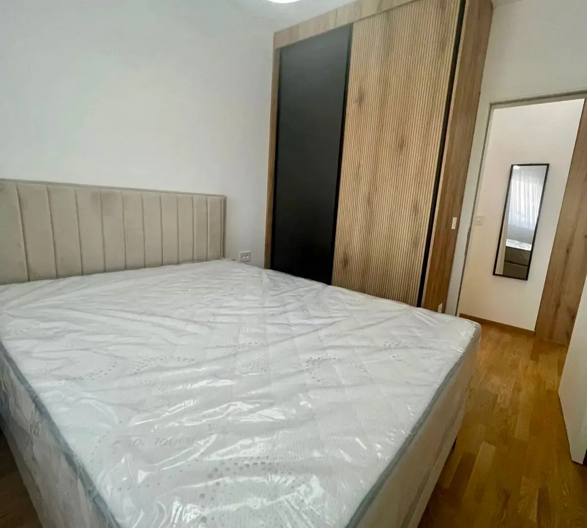 Rent, one bedroom apartment, 47m², Stari Aerodrom, Podgorica