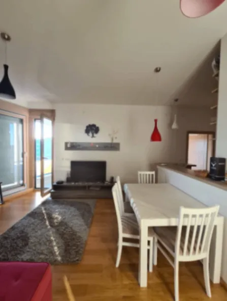 Sale, apartment, 68m², Bečići, Budva
