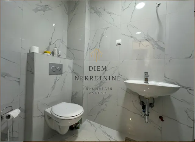 Rent, one bedroom apartment, 48m², Zabjelo, Podgorica