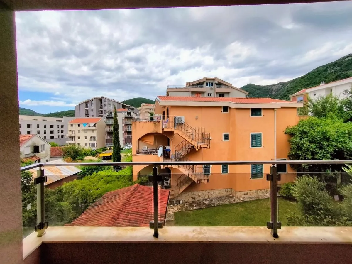 Sale, two bedroom apartment, 53m², Budva, Crna Gora