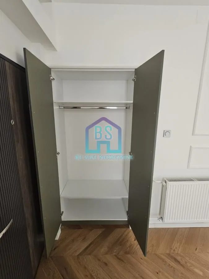 Prodaja, jednosoban stan, 21m², Stari grad, Novi Sad